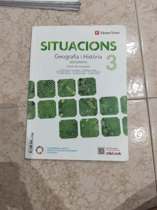 GEOGRAFIA I HISTORIA 3 (LC+QA+DIGITAL) SITUACIONS