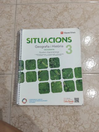 GEOGRAFIA I HISTORIA 3 (LC+QA+DIGITAL) SITUACIONS