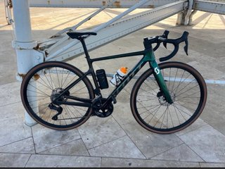 Bicicleta de carretera Scott