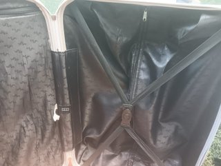 Maleta Grande Azul 23kg