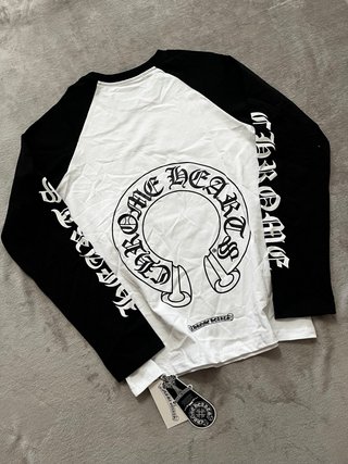 chromehearts long sleeve