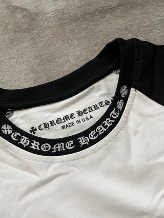 chromehearts long sleeve