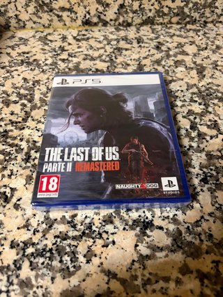 The Last of Us Parte II Remastered PS5