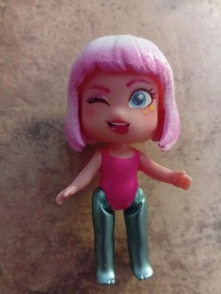 KookyLoos Fashion Challenge Sarah Muñeca