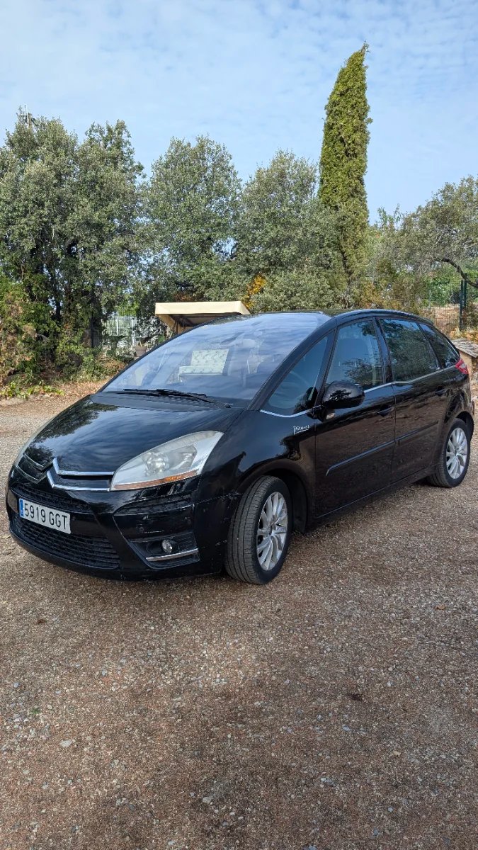 Citroen C4 Picasso 2008 - foto 1