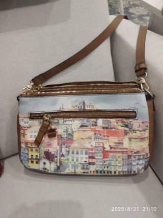 Lote 4 bolsos señora