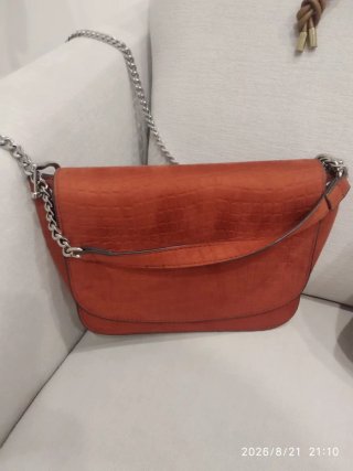Lote 4 bolsos señora