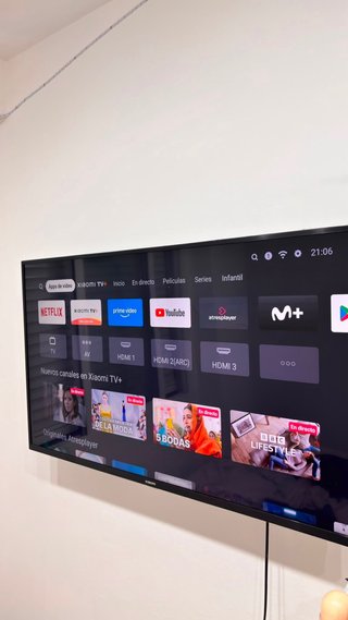 Xiaomi Mi TV 55 Modelo MiTVMSsp3