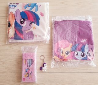 Set My Little Pony