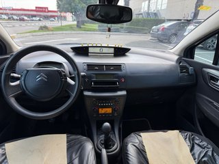 Citroen C4 2006 1.6 hdi 110cv
