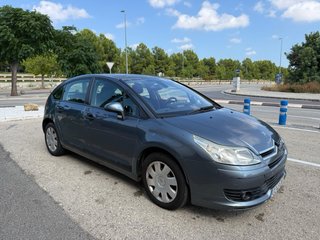 Citroen C4 2006 1.6 hdi 110cv