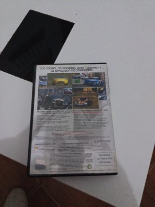 Gran Turismo 4 PS2 (Sony)