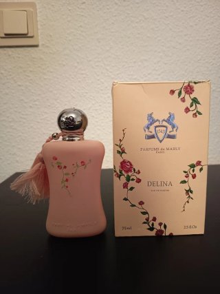 Perfume Delina Parfums de Marly Eau de Parfum 75ml