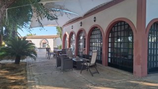 Chalet en venta Olivares