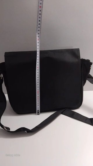 Bolso bandolera negro