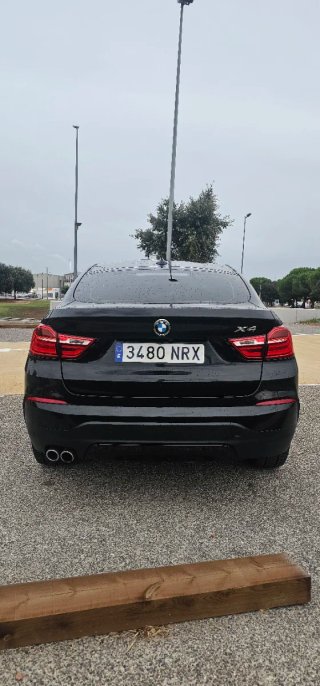 BMW X4 2016