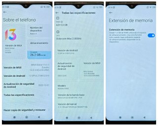 Xiaomi Redmi 9 64GB 4+1GB Grey