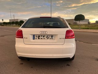 Audi A3 2011