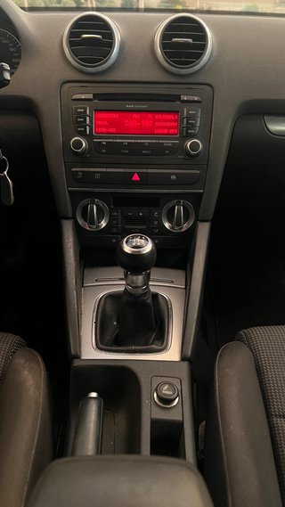 Audi A3 2011