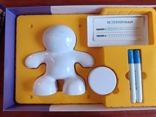 Pictionary Man Electrónico Juego Mesa
