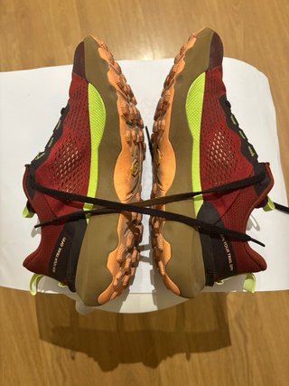 Zapatillas Under Armour HOVR Ridge Trek (dos usos)