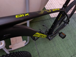 Bicicleta Mendiz X10 Talla L Aluminio