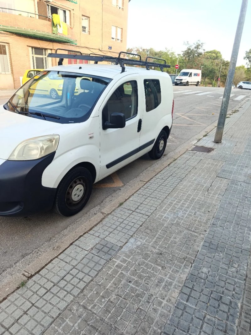 Citroen Nemo 2008 - foto 1