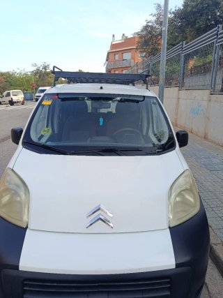 Citroen Nemo 2008