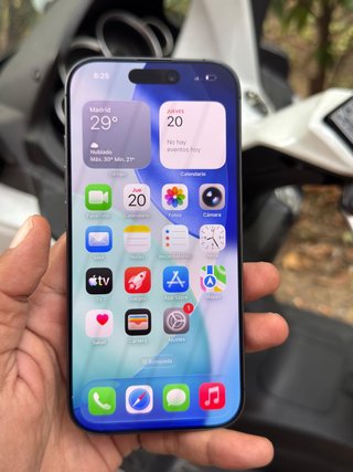 iPhone 17 NUEVO + APPLE CARE 2027