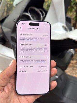 iPhone 17 NUEVO + APPLE CARE 2027