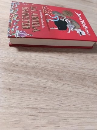La increíble historia de... la abuela gánster (...