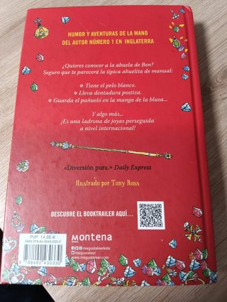 La increíble historia de... la abuela gánster (...