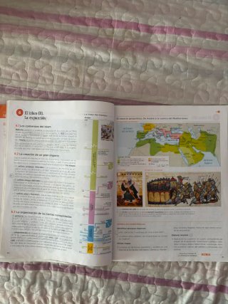 Geografía e Historia, 2 ESO, Madrid, Operación ...
