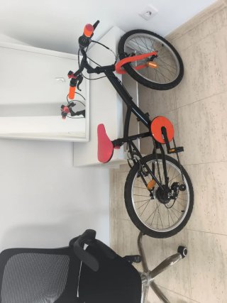 Bicicleta infantil B'TWIN Original 500 (20)