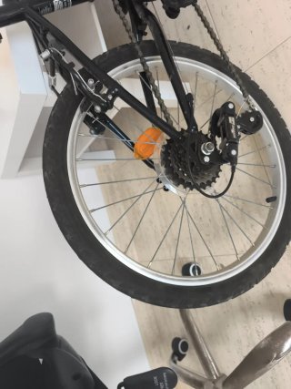 Bicicleta infantil B'TWIN Original 500 (20)