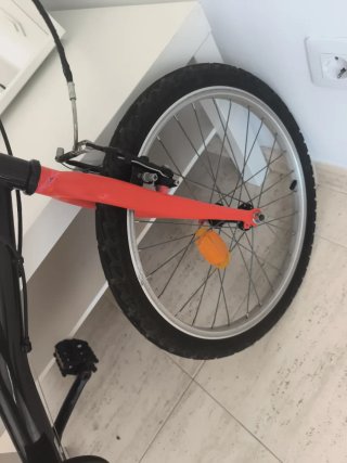 Bicicleta infantil B'TWIN Original 500 (20)