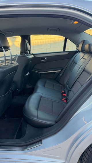 impecable Mercedes-Benz Clase E 250cdi