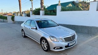 impecable Mercedes-Benz Clase E 250cdi