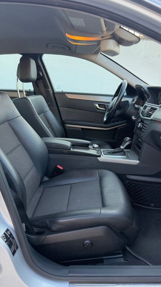 impecable Mercedes-Benz Clase E 250cdi