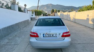 impecable Mercedes-Benz Clase E 250cdi