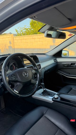 impecable Mercedes-Benz Clase E 250cdi