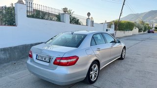 impecable Mercedes-Benz Clase E 250cdi
