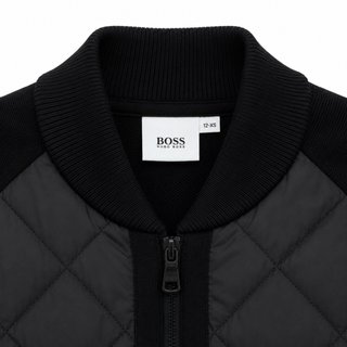Chaqueta BOSS Hugo Boss acolchada - Talla XS - Com