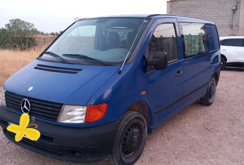 Mercedes-Benz Vito 1998 - foto 1