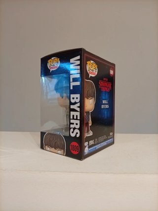Funko Pop Stranger Things Will Byers 1809