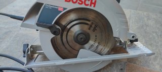 Sierra Circular Bosch GKS190 Profesional