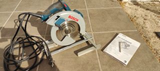 Sierra Circular Bosch GKS190 Profesional