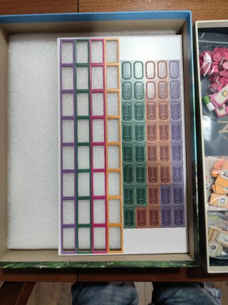 Nippon Zaibatsu Juego de Mesa