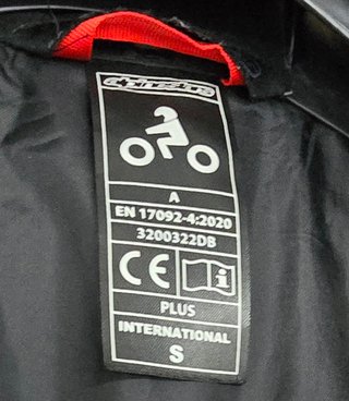 Chaqueta Alpinestars SP-S .