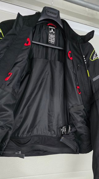 Chaqueta Alpinestars SP-S .